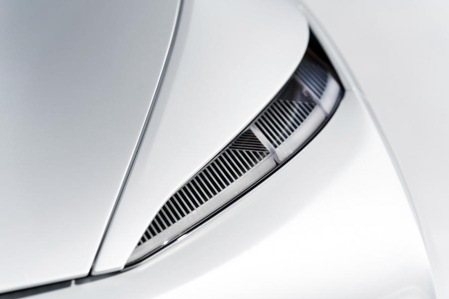 Детали экстерьера Infiniti QX Inspiration 2019 года  (фото 79 из 159)